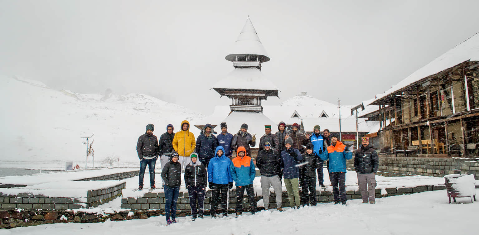 Photo from Archna 's trip