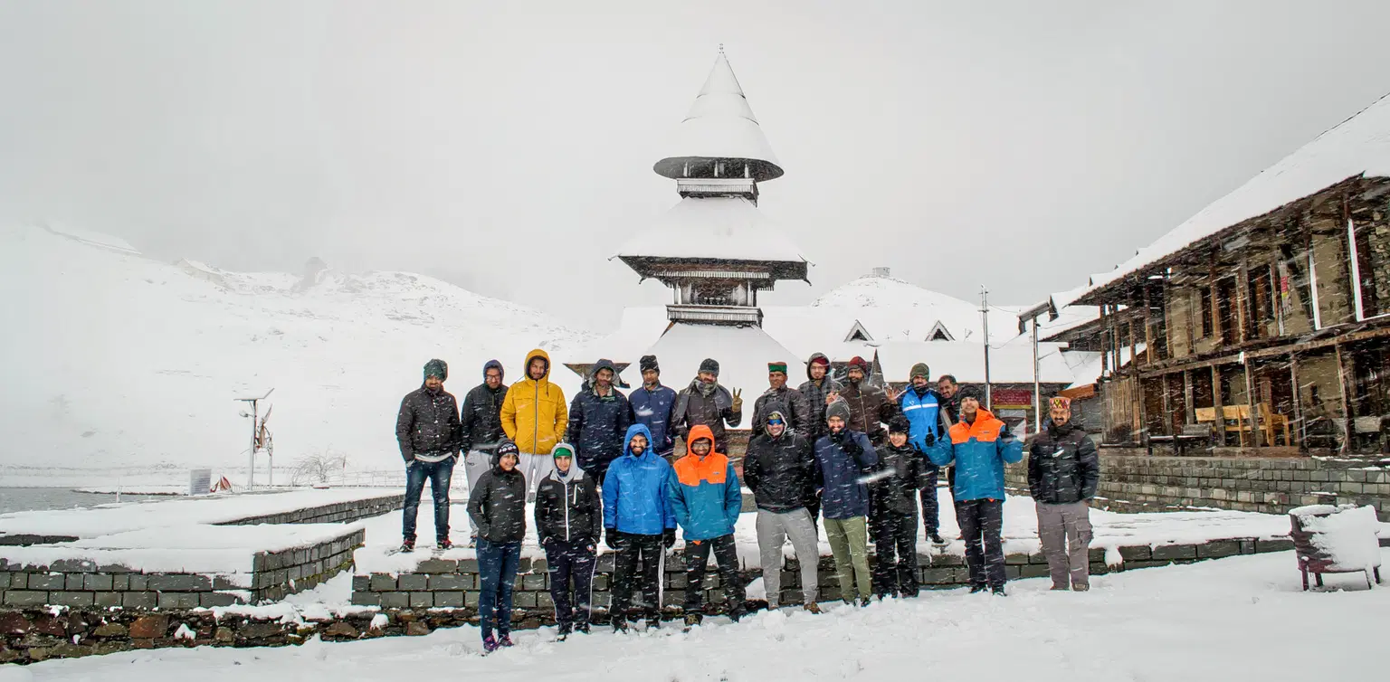 Photo from Archna 's trip