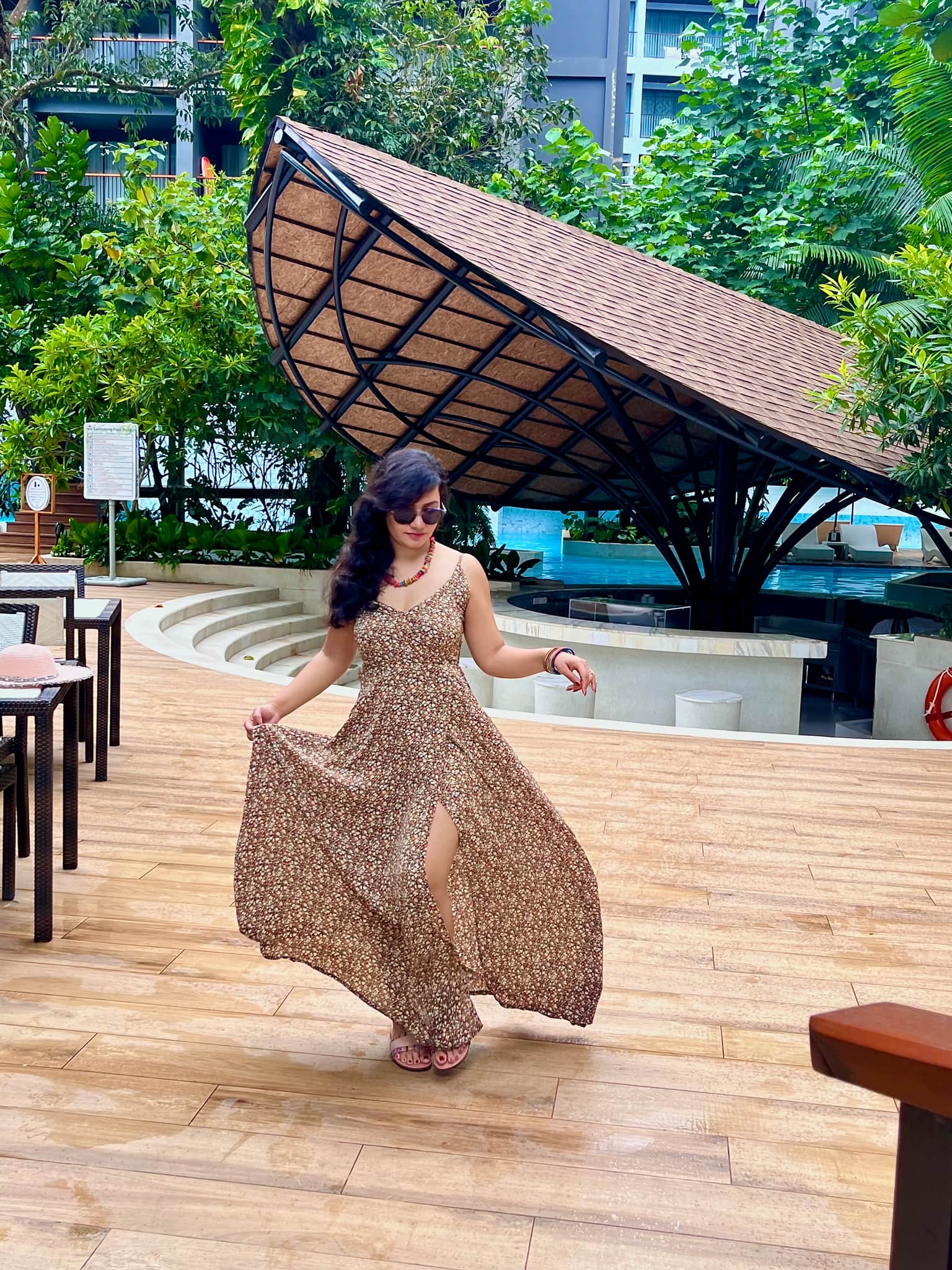 Photo from Ayushi Jain's trip