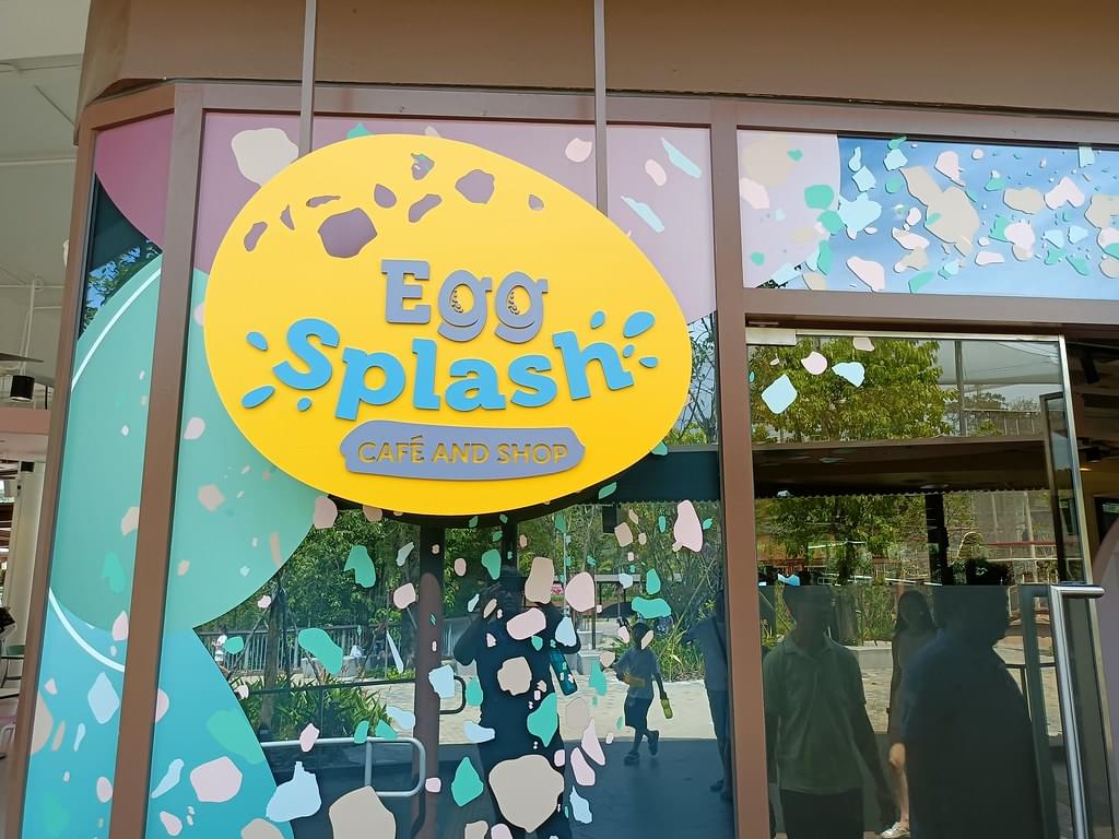 Egg Splash Café and Shop