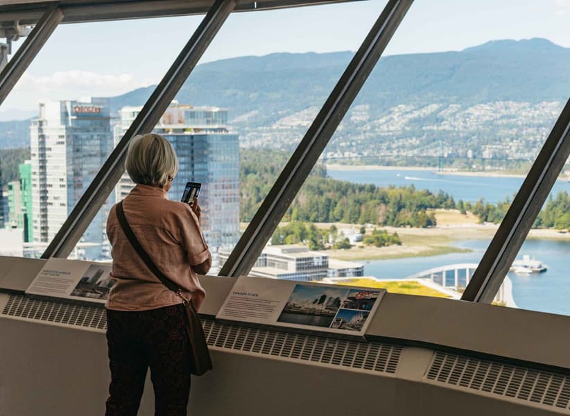 Vancouver Lookout Tickets Image