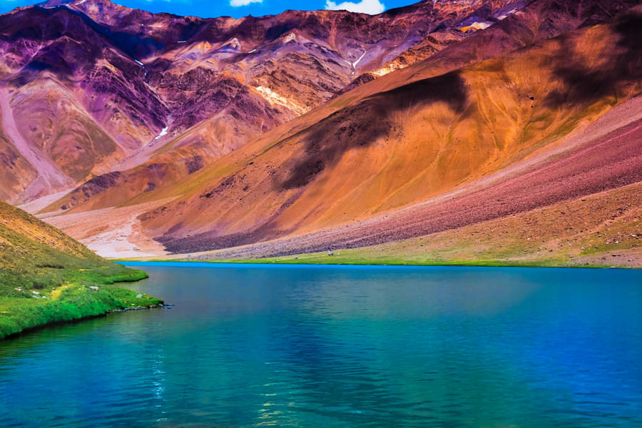 Best of Spiti Valley | FREE Chandratal Lake Excursion Image