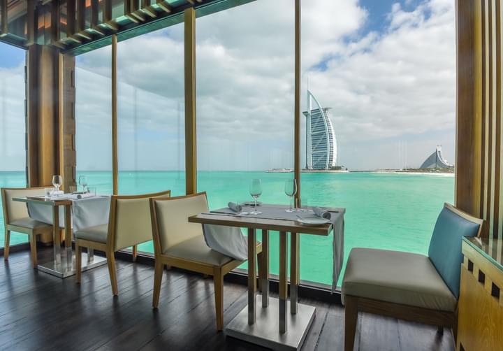 Dubai Restaurants With a View