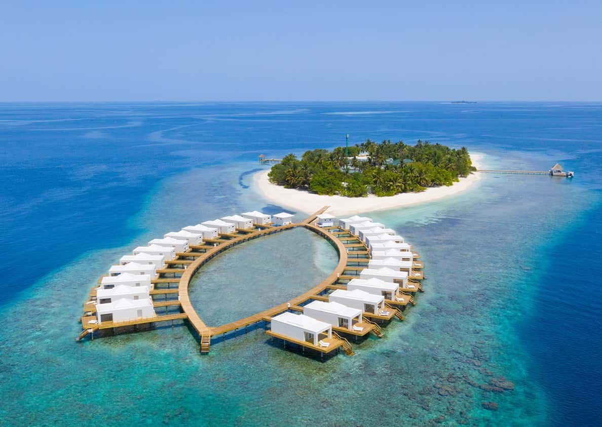 Sandies Bathala Resort, Maldives