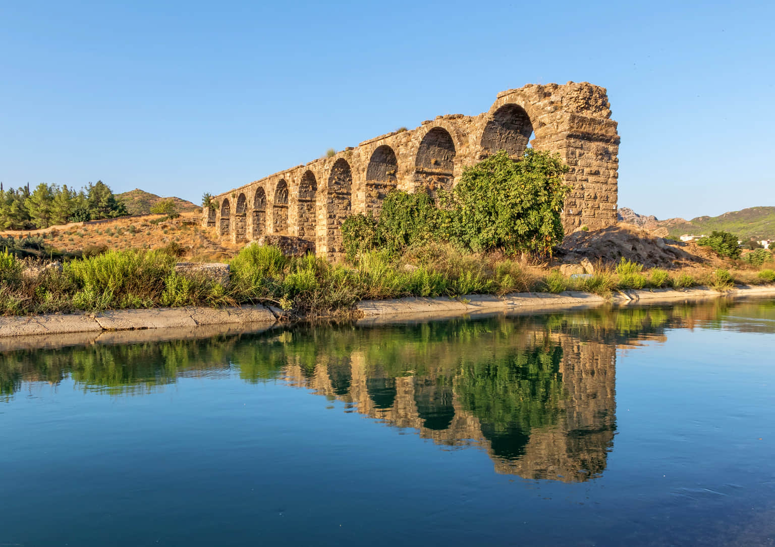 Roman Fortress
