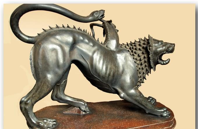 Chimera of Arezzo