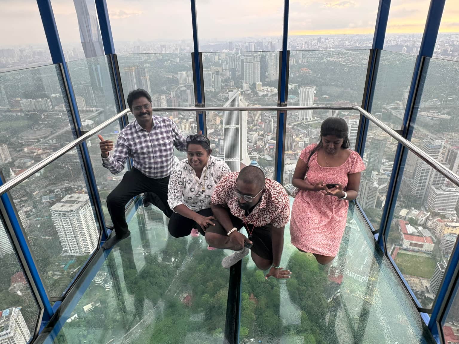 Photo from Edward Thanaraj's trip