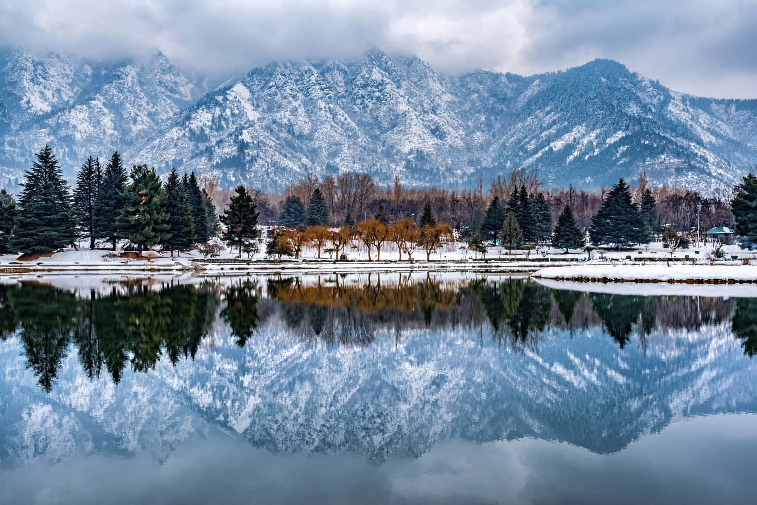 Kashmir in a Nutshell | Marvels, Mountains & Meadows