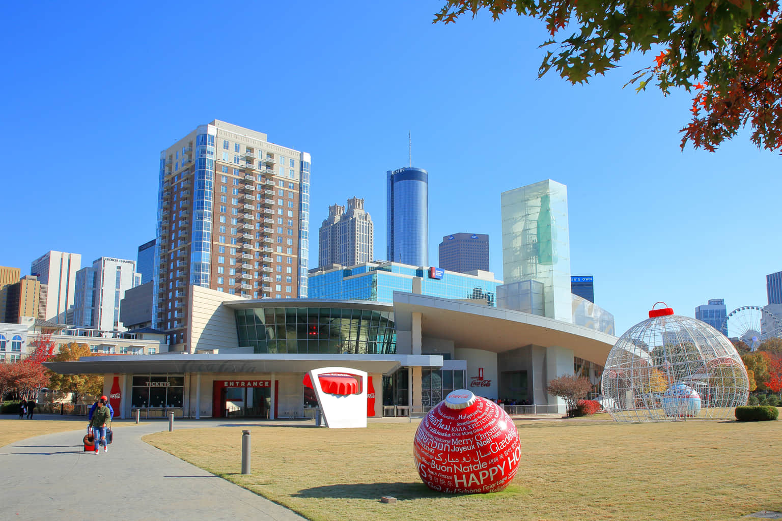 World of Coca-Cola