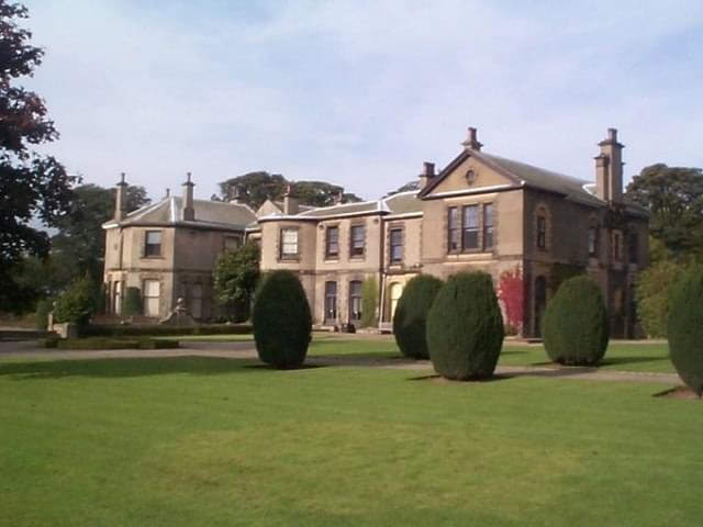 Lotherton Hall Estate Overview