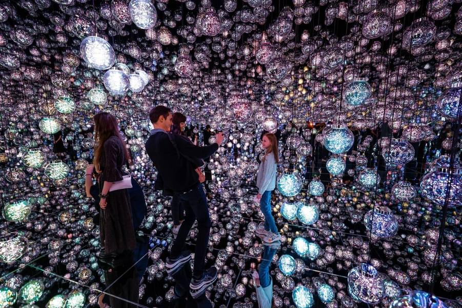 Mori Art Museum Tickets Image