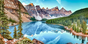 7 Days Canada Tour Package