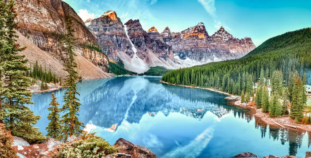 7 Days Canada Tour Package