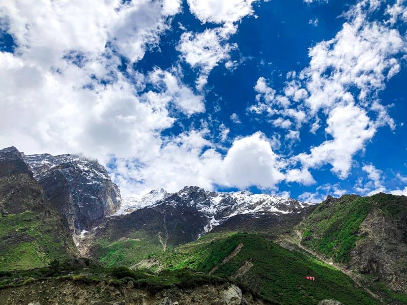 Badrinath Kedarnath Group Tour Package From Mumbai Image