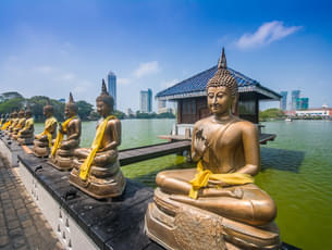 Full Day Colombo Sightseeing Tour