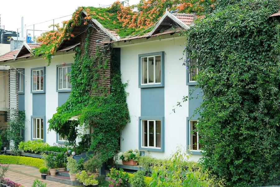 A Premium Homestay Amidst Lush Green Estate Of Coonoor Image