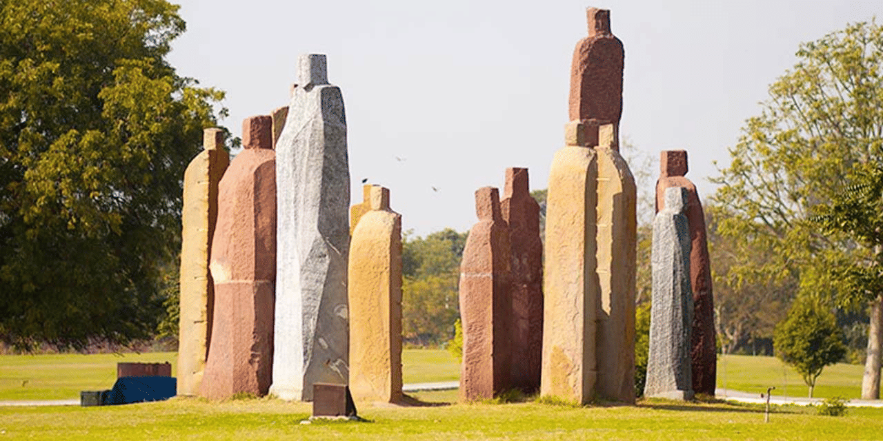 Witness Stone Statue Installations