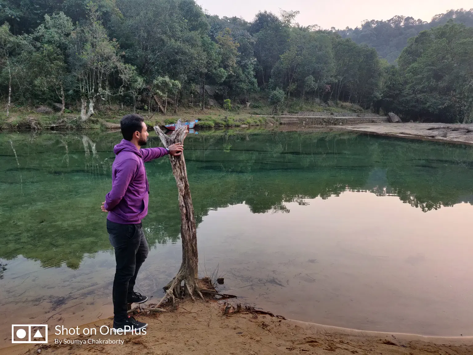 Photo from Soumya Chakraborty's trip
