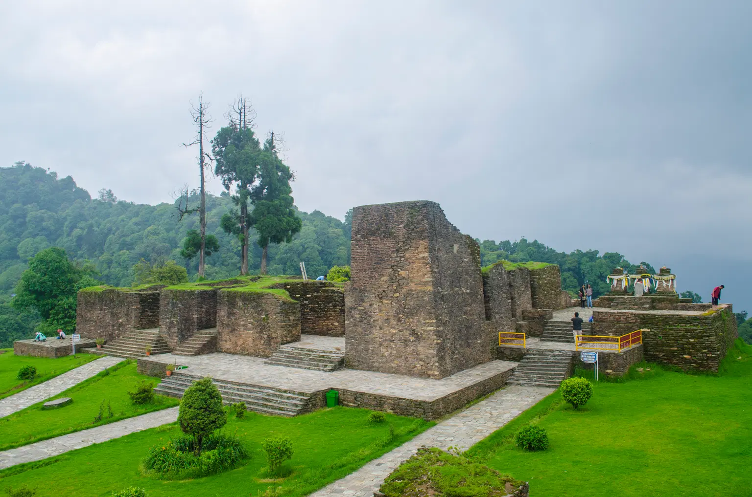 Enjoy an Adventurous Trek