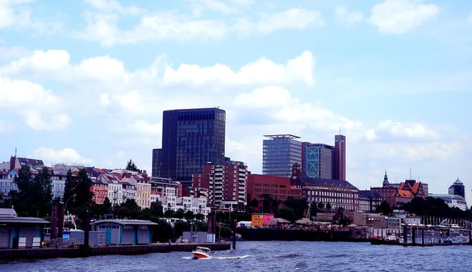 Hop On Hop Off Hamburg Tours