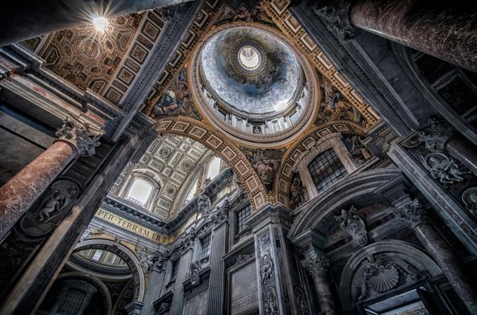 Basilica di San Pietro in Vincoli