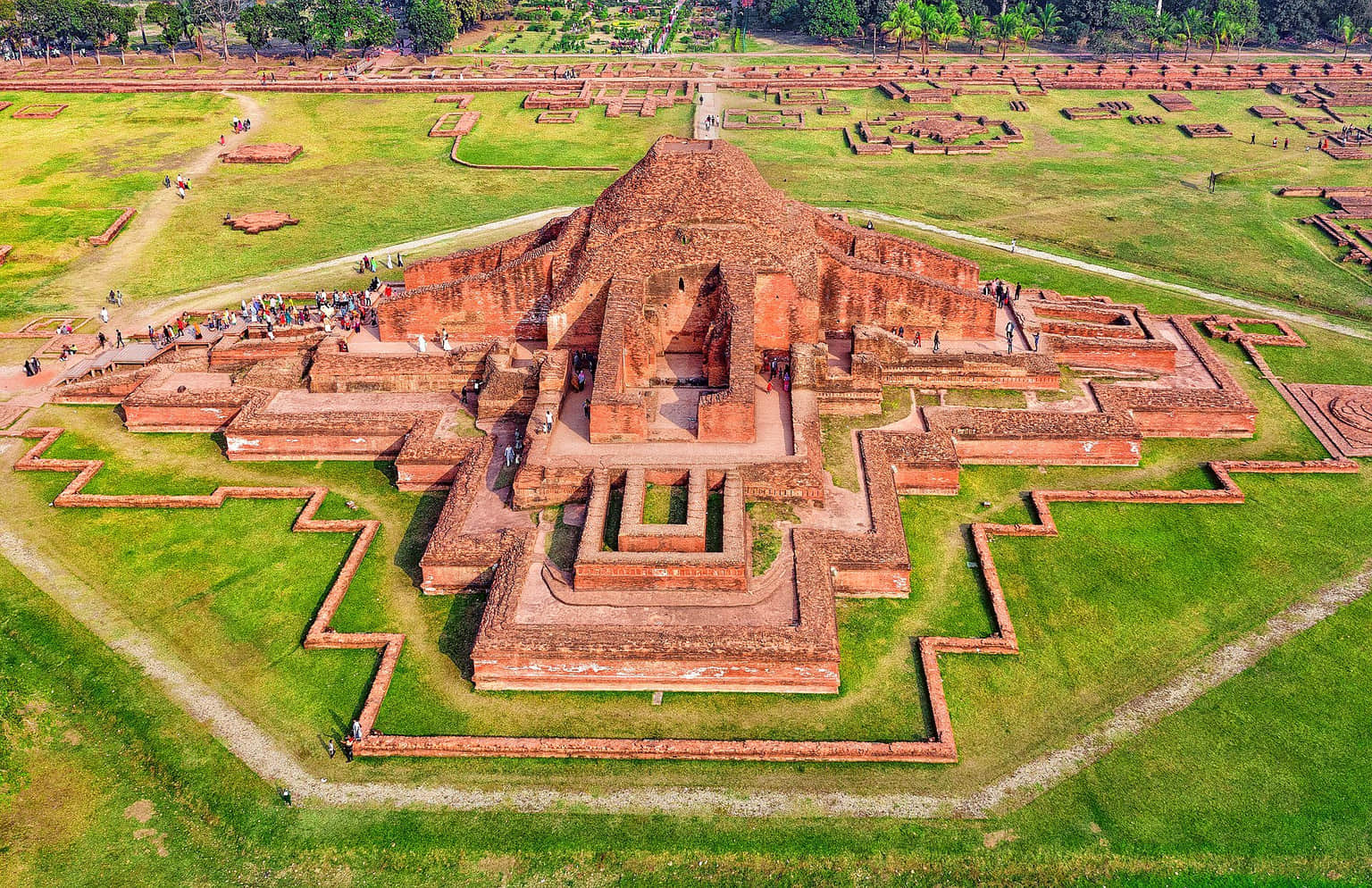 Paharpur, <em>Bangladesh</em>