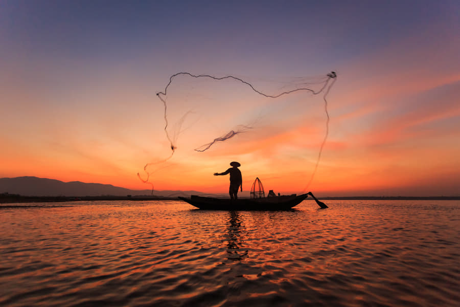 Boat Ride Tour of Tonle Sap Lake Image