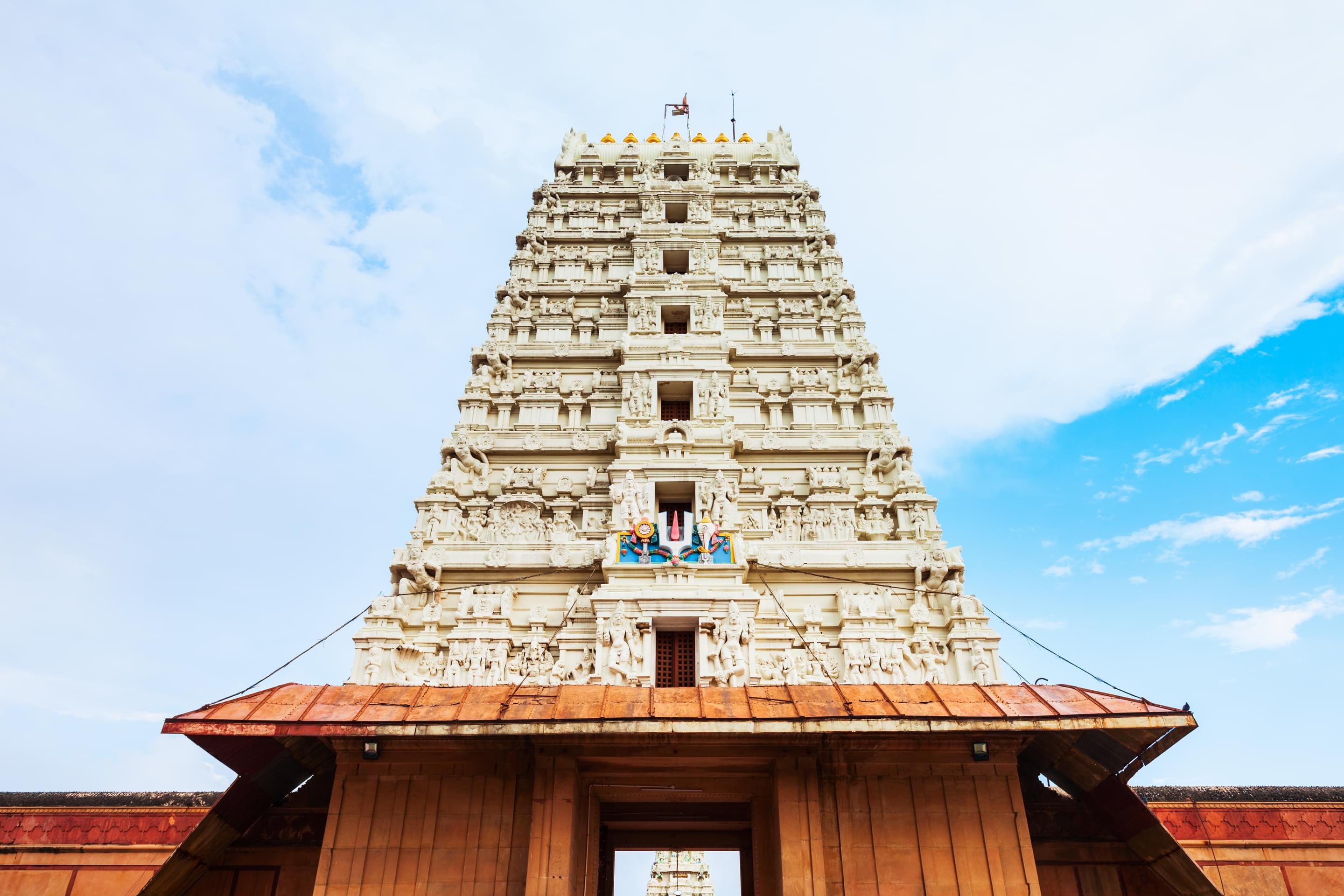 Shree Rang Nath Ji Temple Overview