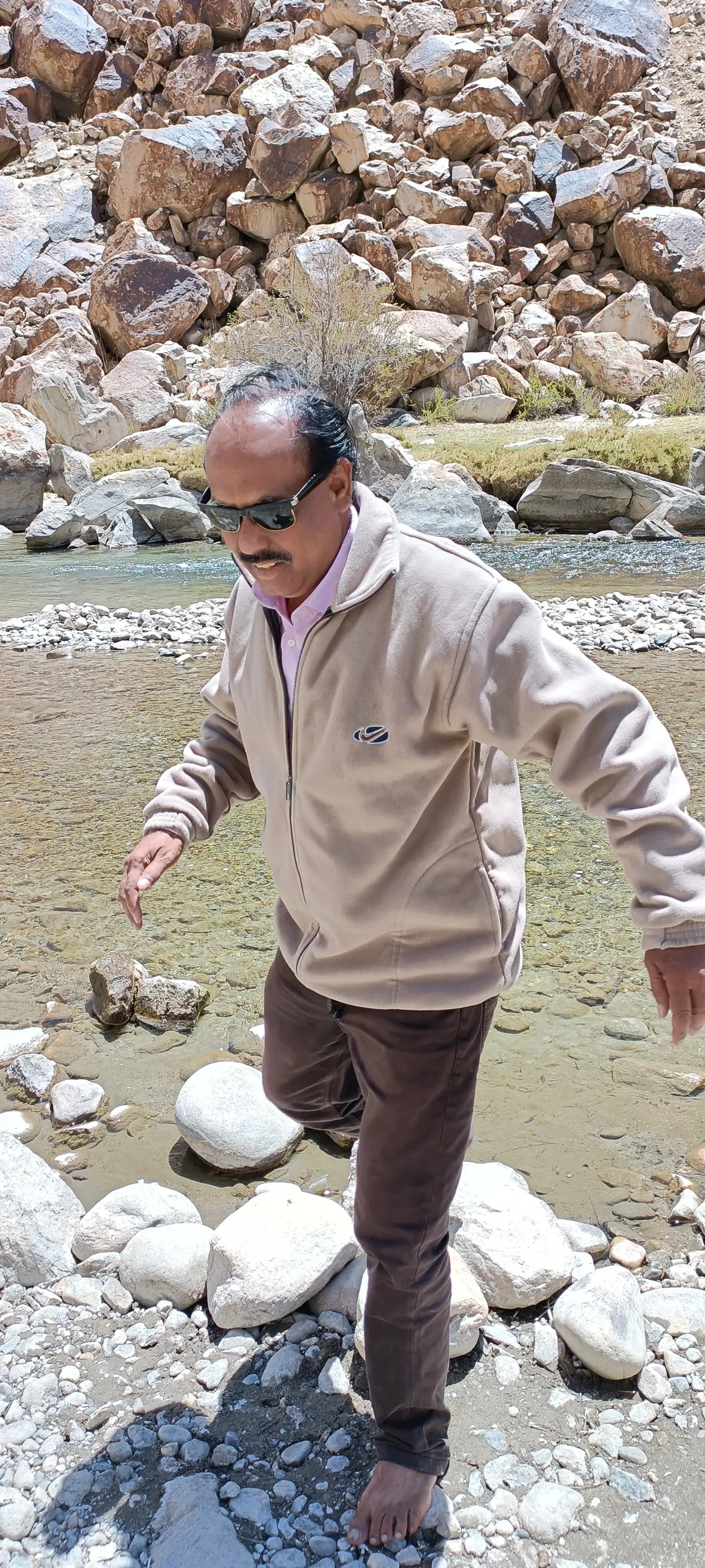 Photo from Anil Thul's trip