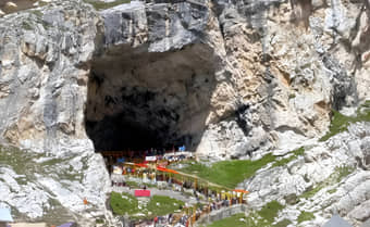 Amarnath Yatra Package from Delhi