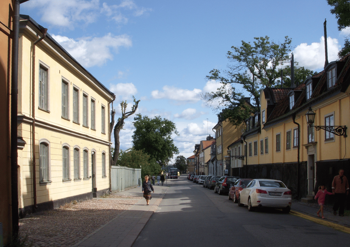 Fjallgatan