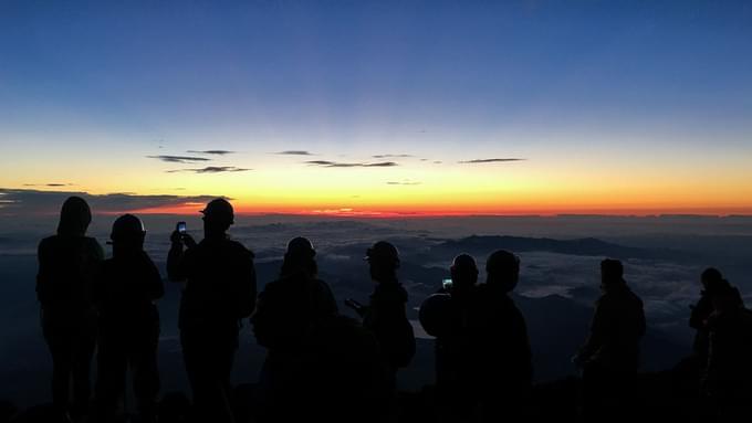 mount fuji