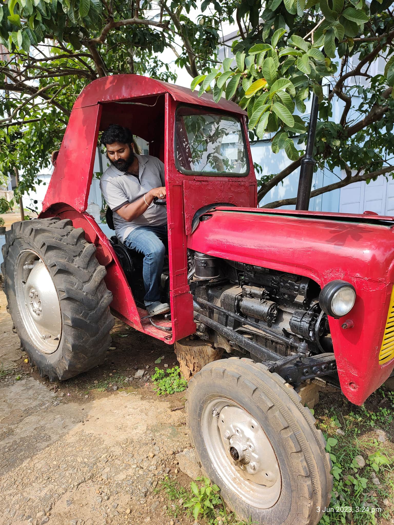 Photo from Balasubramanya S .'s trip