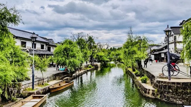 Kurashiki Bikan Historical Quarter