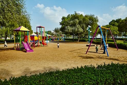 Khalidiya Garden