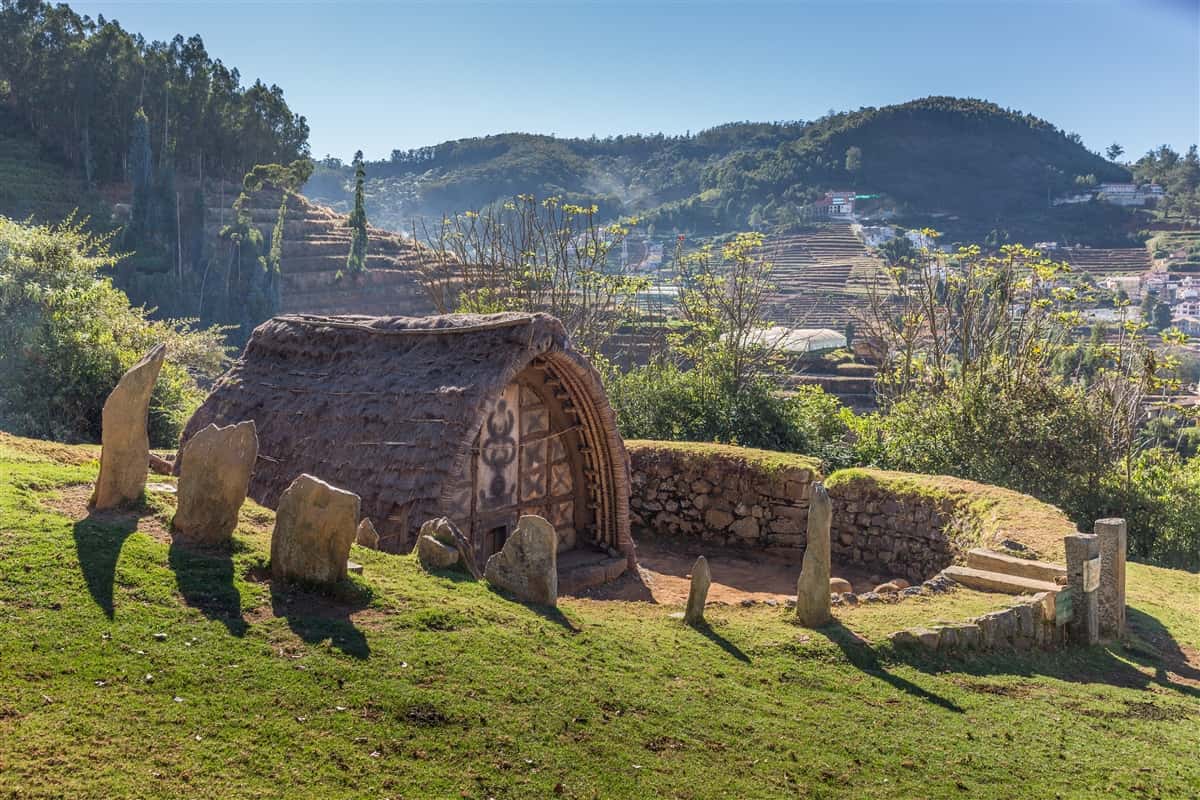 Toda Village Tour with Cultural Photoshoot