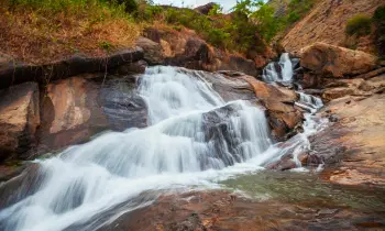 Attukad Waterfalls