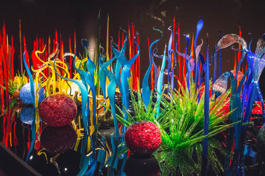 Chihuly Garden and Glass Tickets, Seattle Image