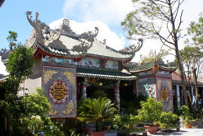 Linh Ung Pagoda