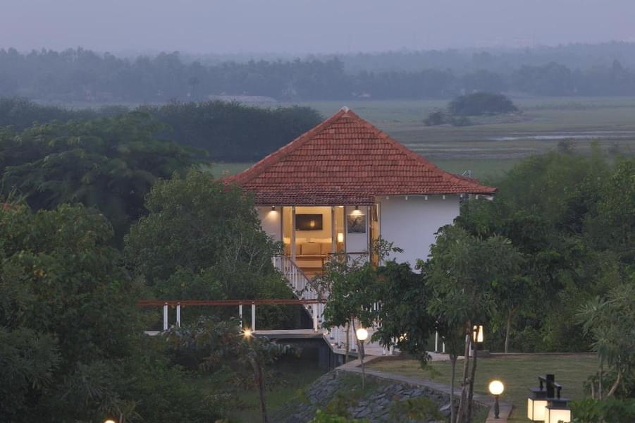 K Resort Pondicherry Image