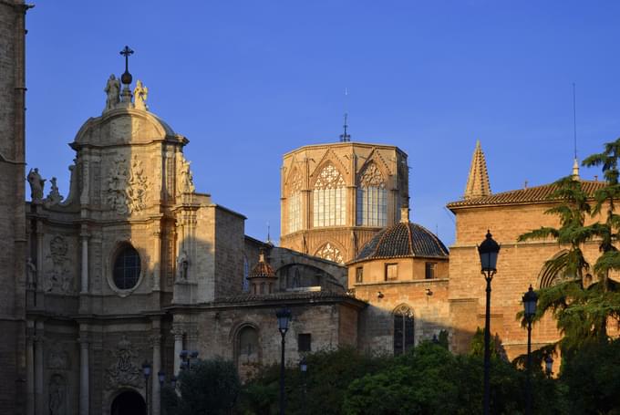 Valencia Cathedral