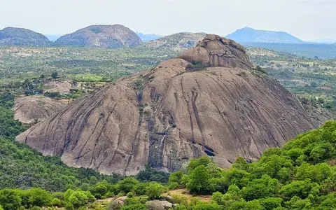 Budget Camping in Ramanagara