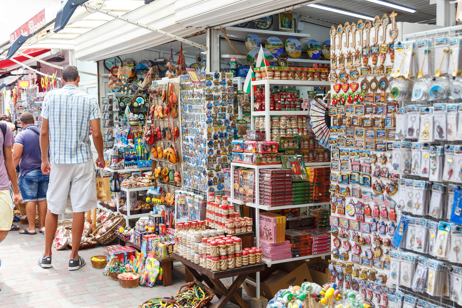 Shop at Gift Shop