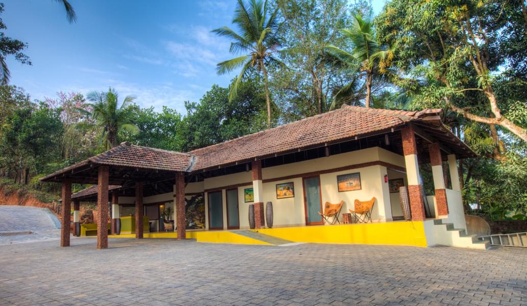 River Roost Resort Mangalore Image