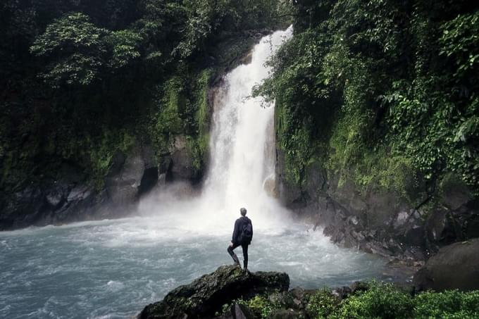 Doi Pui Waterfall