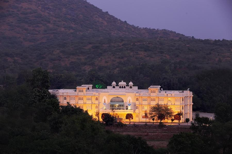 Shouryagarh Resort & Spa Image