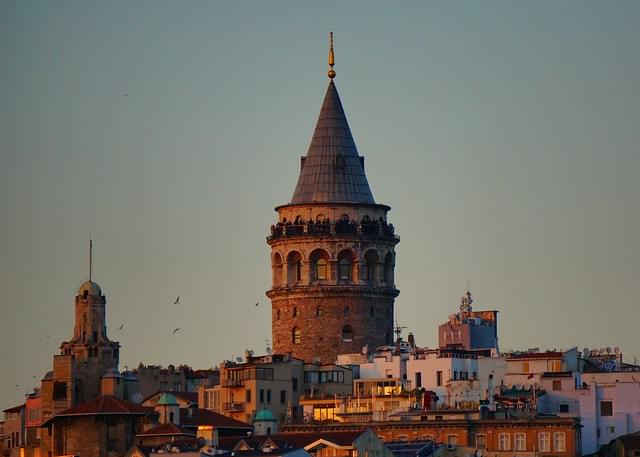 Galata Tower Knowledgeable Guide