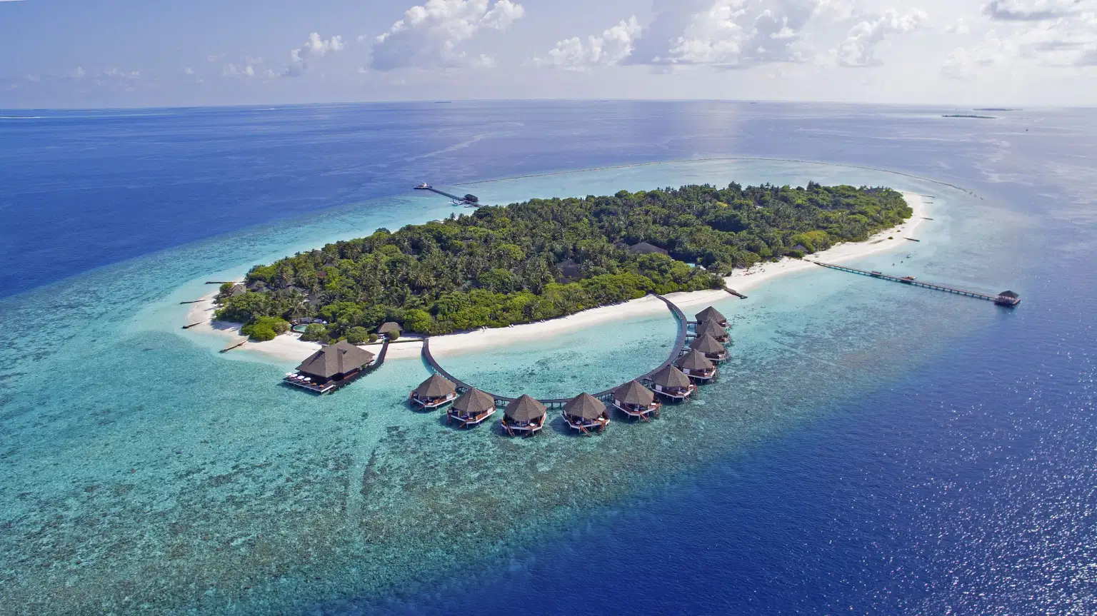 Adaaran Select Meedhupparu, Maldives