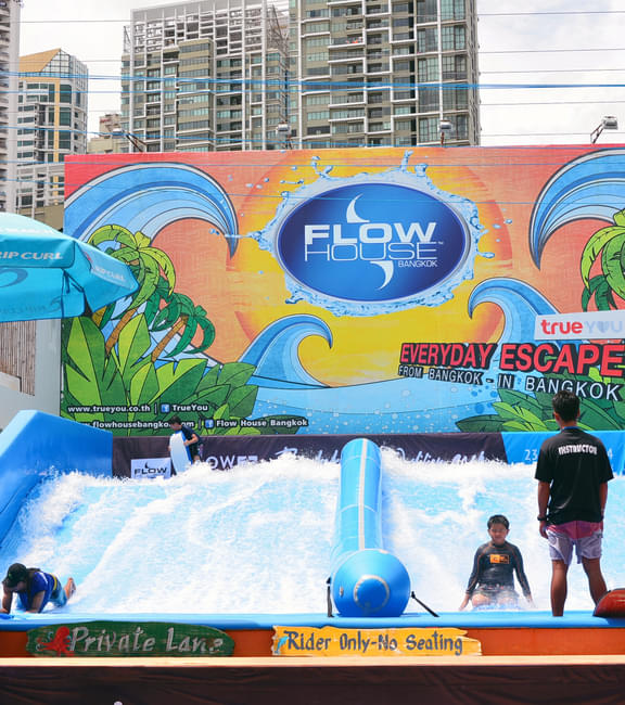 Home - FlowRider® Official, The Ultimate Surf Machine