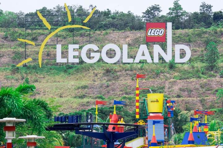 Legoland toronto